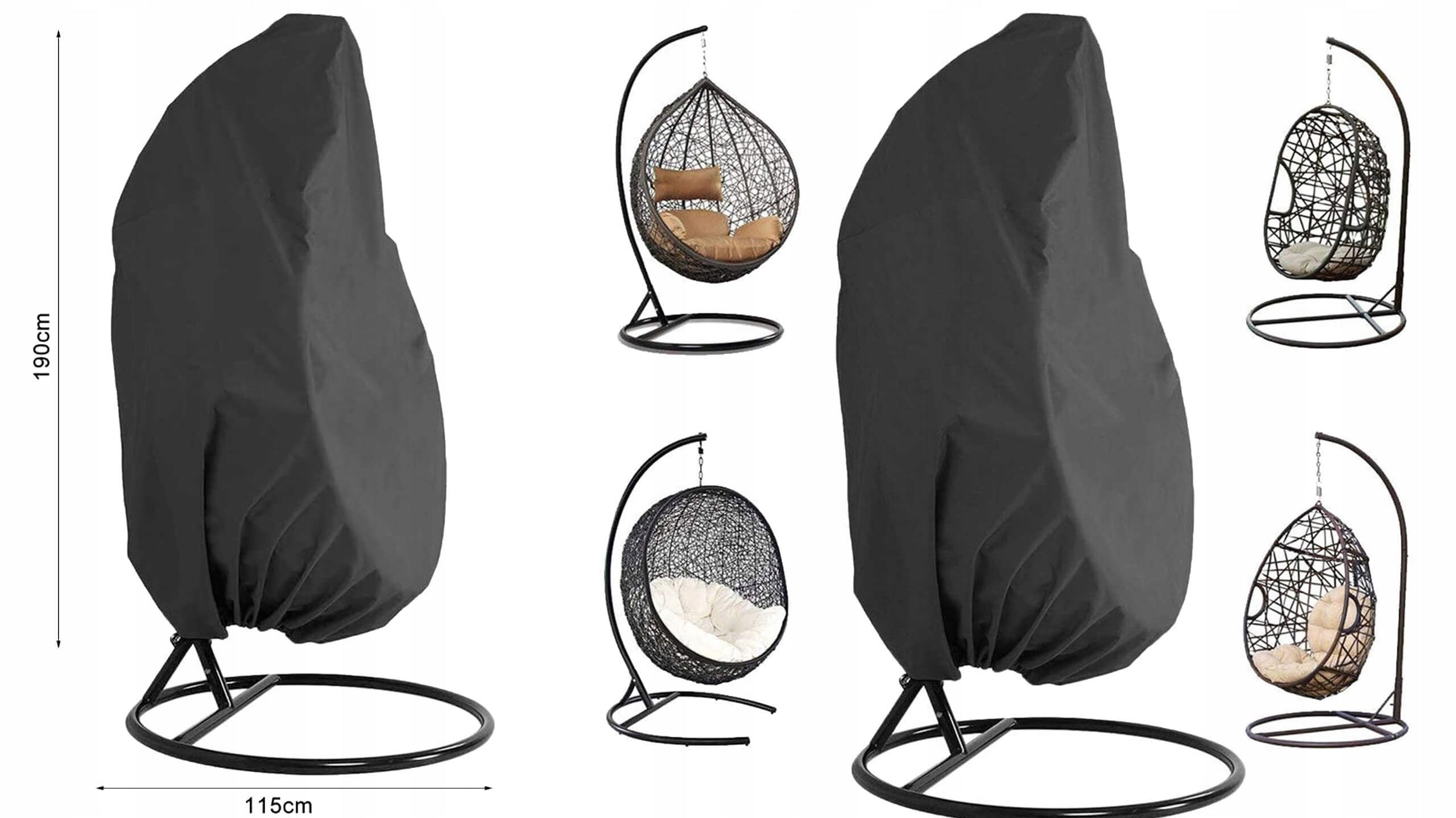 COVER SEAT COVER BASKET HANGING GARDEN COCOON GARDEN SWING Manufacturer Stazer