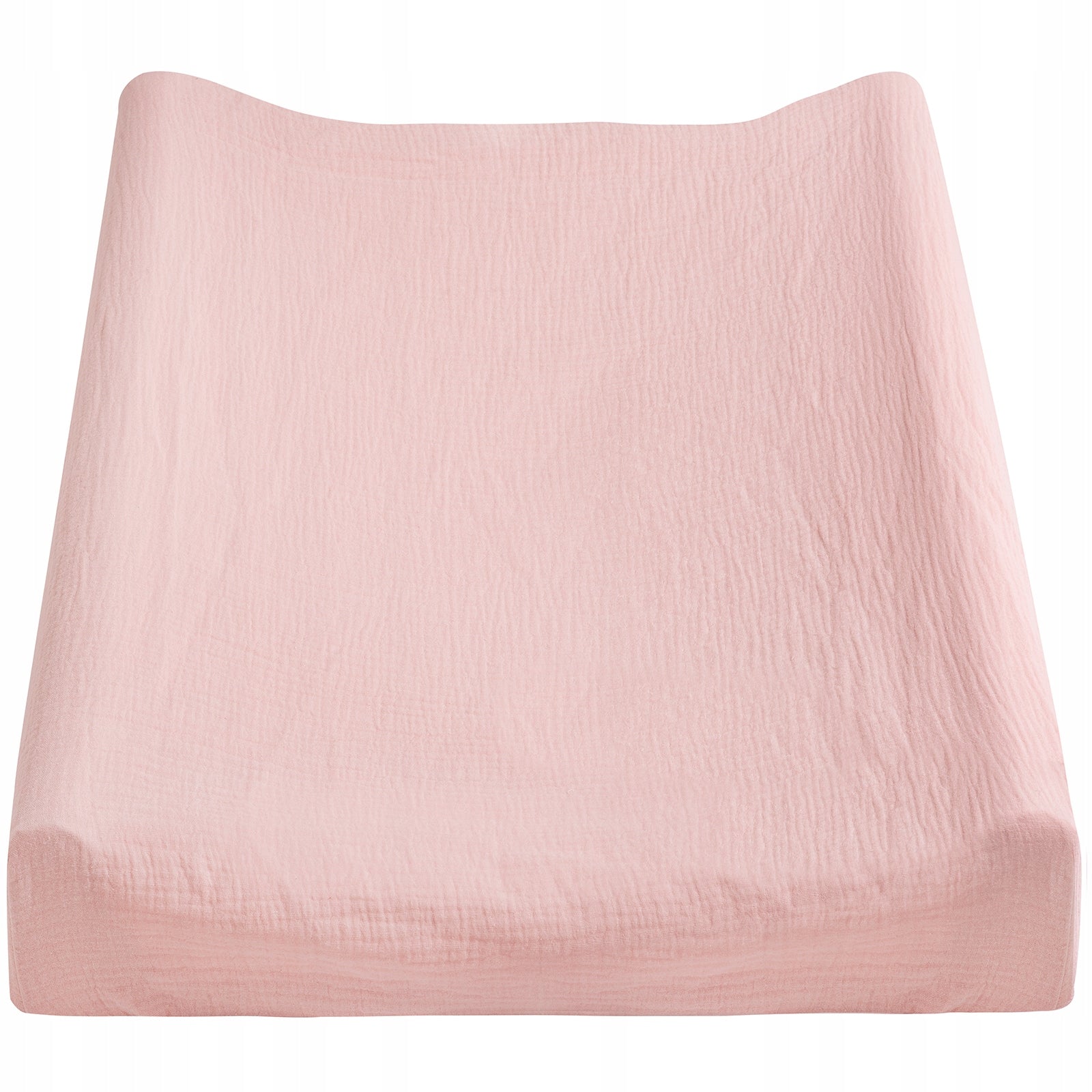 COVER SHEET FOR CHANGING TABLE WITH ELASTIC BAND 70 x 50 MUSLIN JUKKI Packaging status original