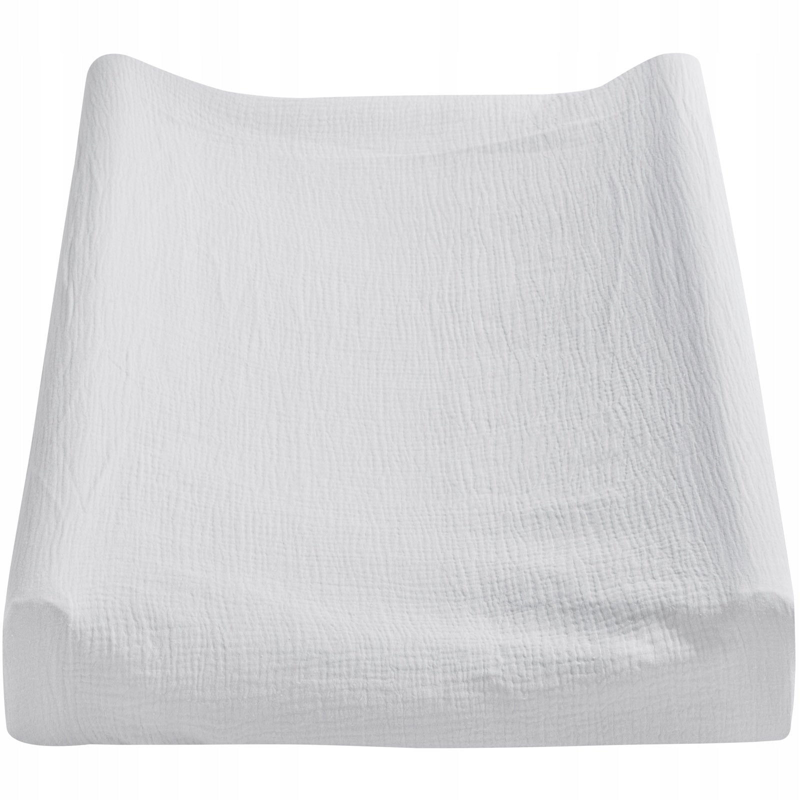 COVER SHEET FOR CHANGING TABLE WITH ELASTIC BAND 70 x 50 MUSLIN JUKKI Packaging status original