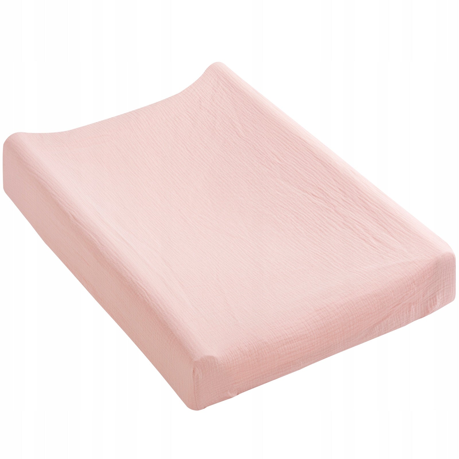 COVER SHEET FOR CHANGING TABLE WITH ELASTIC BAND 70 x 50 MUSLIN JUKKI