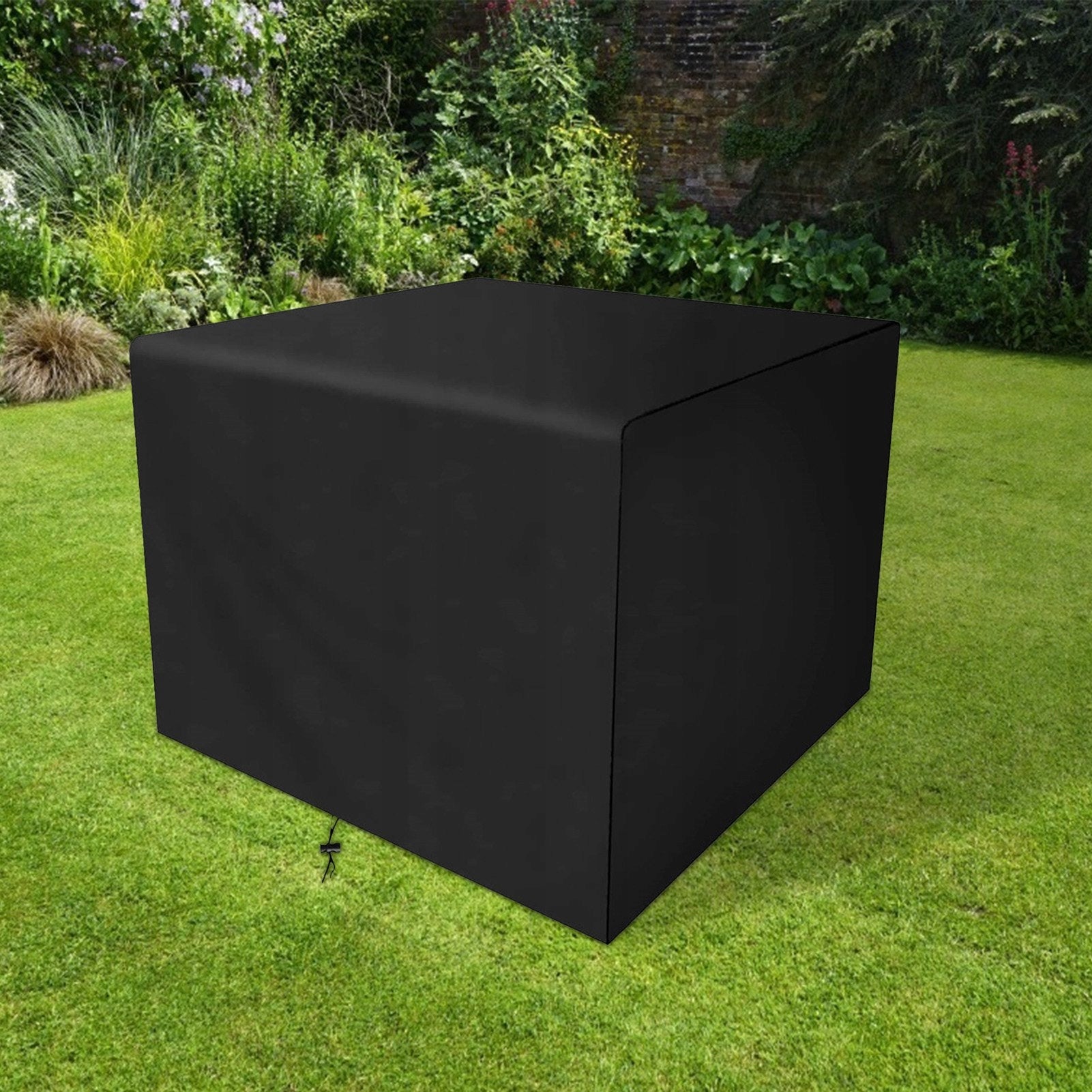 COVER TARPAULIN COVER FOR TABLE CHAIRS GARDEN FURNITURE 100X90X60 CM Packaging status original