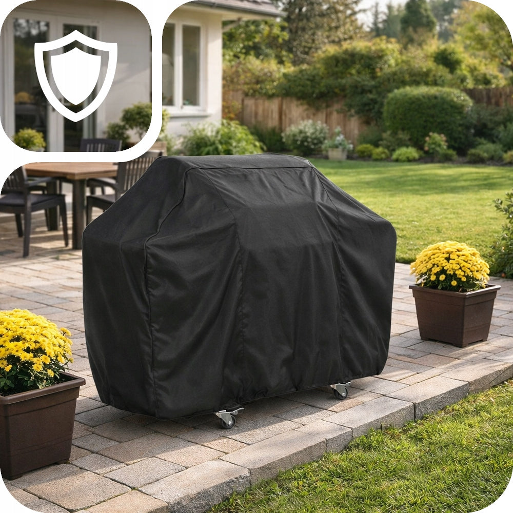 COVER TARPAULIN COVER WATERPROOF PROTECTIVE COVER FOR GRILL Manufacturer code 069