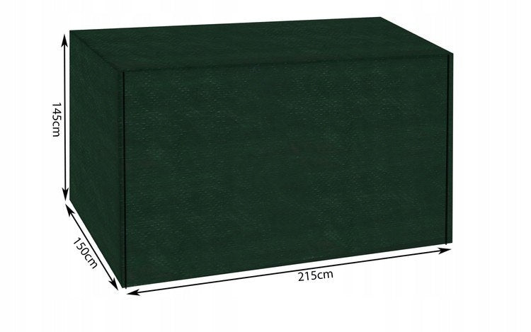 COVER TARPAULIN FOIL COVER FOR GARDEN FURNITURE SWING GRILL BENCH Manufacturer Ruhhy