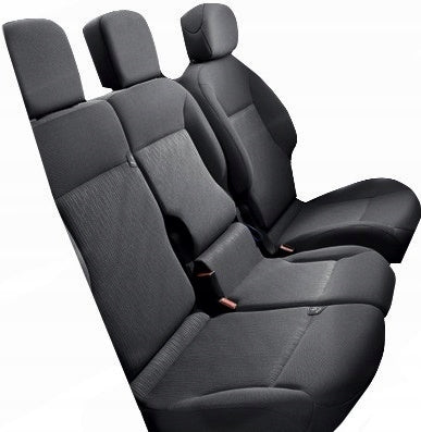 COVERS NEW CITROEN BERLINGO PEUGEOT PARTNER TOYOTA PROACE CITY FROM 2018