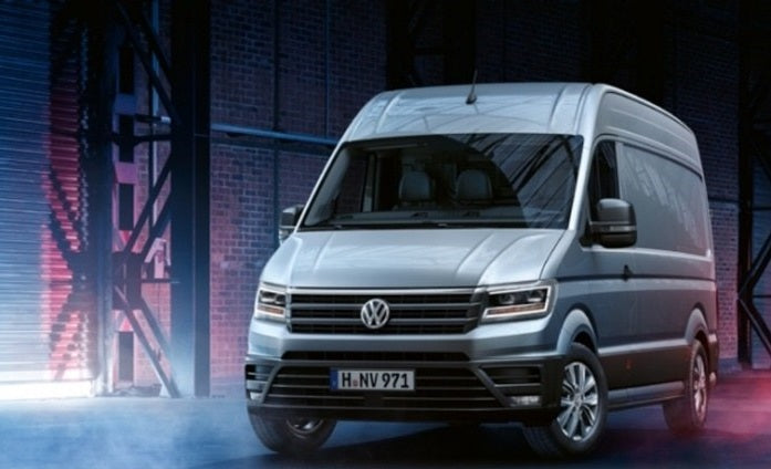 COVERS NEW VW CRAFTER , MAN TGE 2017 + Model VW CRAFTER NOWY MODEL 2018 +