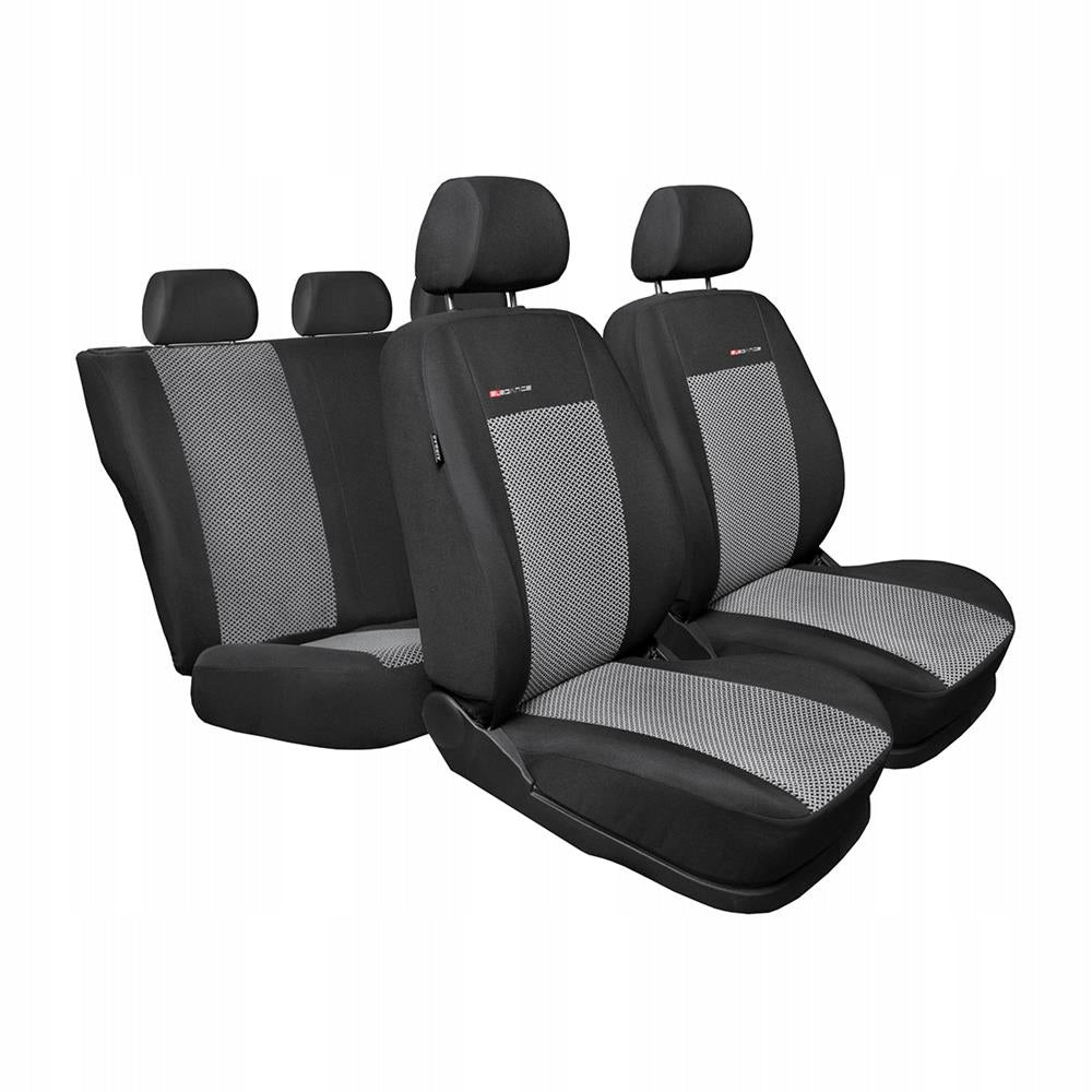 COVERS for Skoda Fabia I, II, III, IV - 1999-... El P2