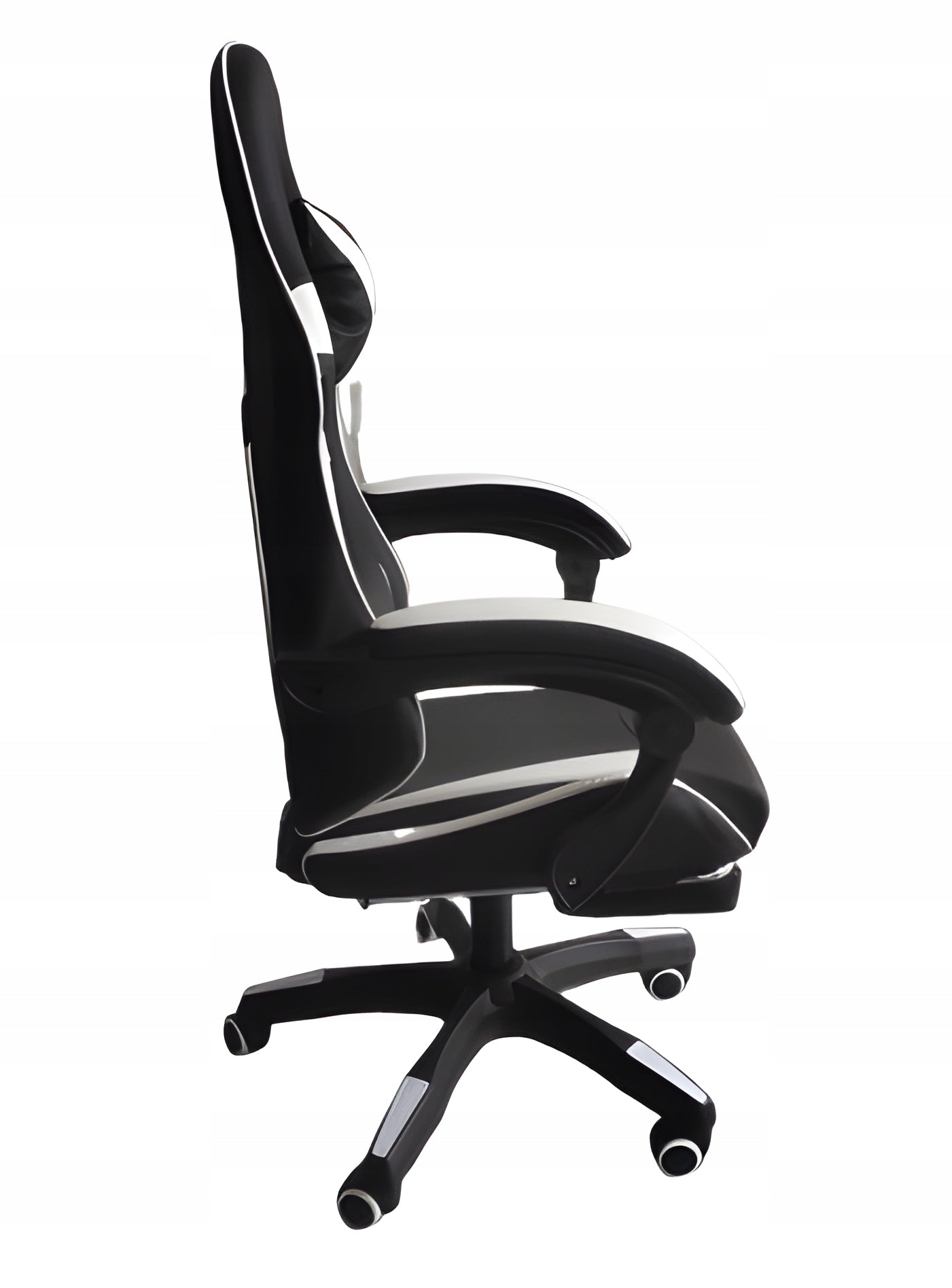 COYOTE GAMING Swivel Chair with FOOTREST Gaming Office Chair Medical device no
