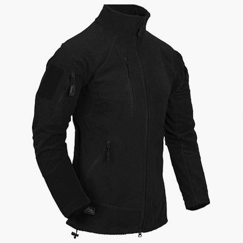 COYOTE GRID TACTICAL FLEECE JACKET FOR BOY OUTDOOR HOME