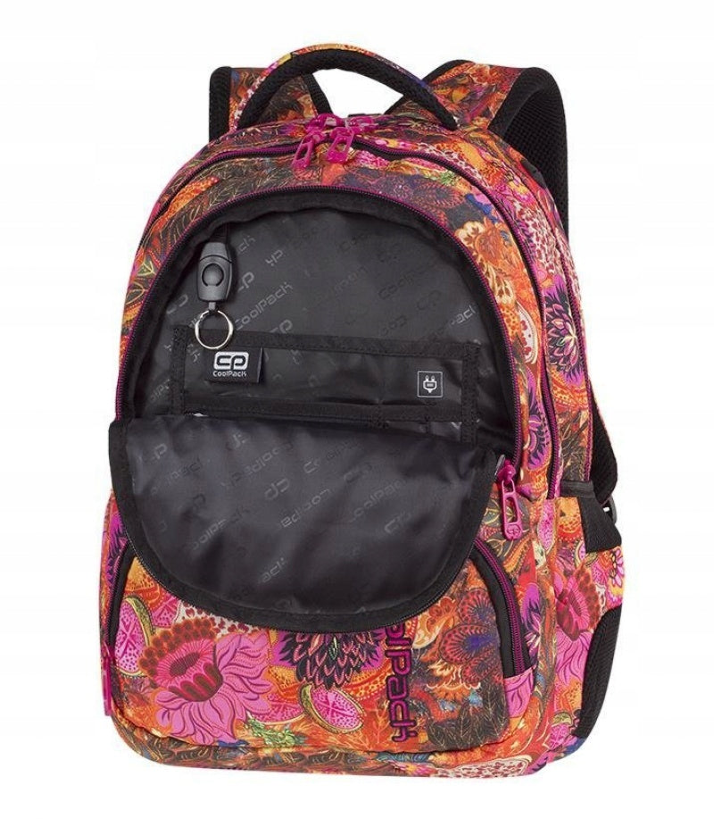 CP BACKPACK SPINER School starter kit School Satchel For Children Backpacks Set EAN (GTIN) 5907808886490