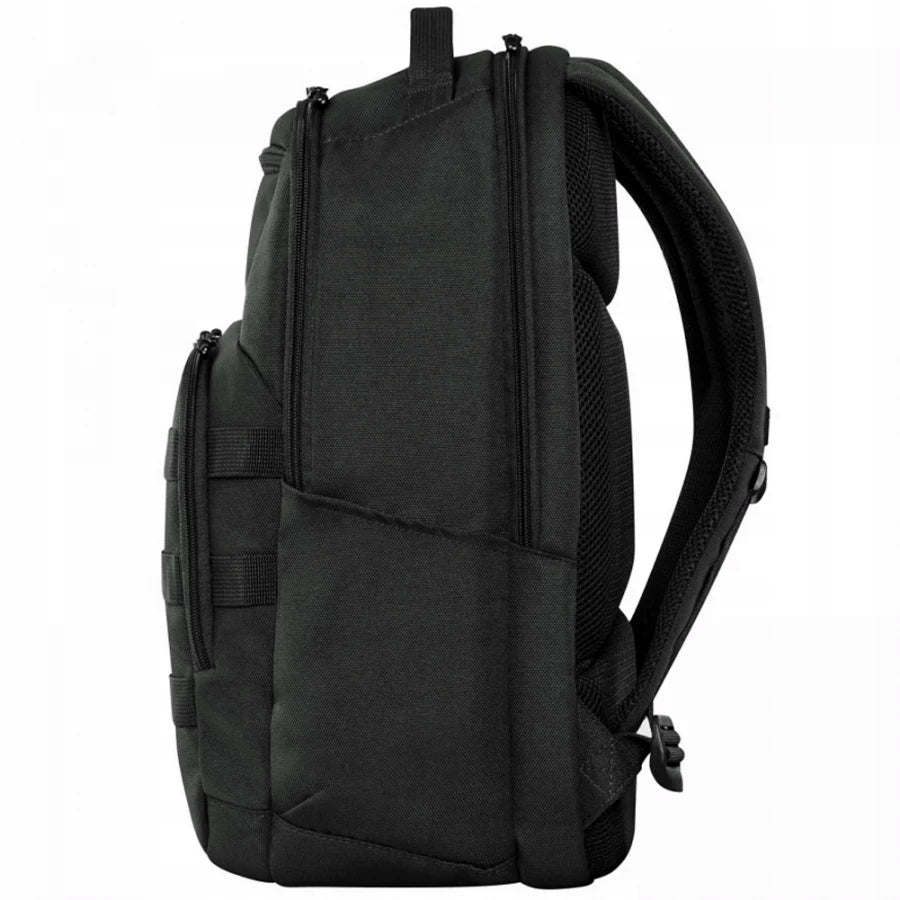 CP SCHOOL BACKPACK YOUTH ARMY BLACK LARGE Manufacturer code C39258