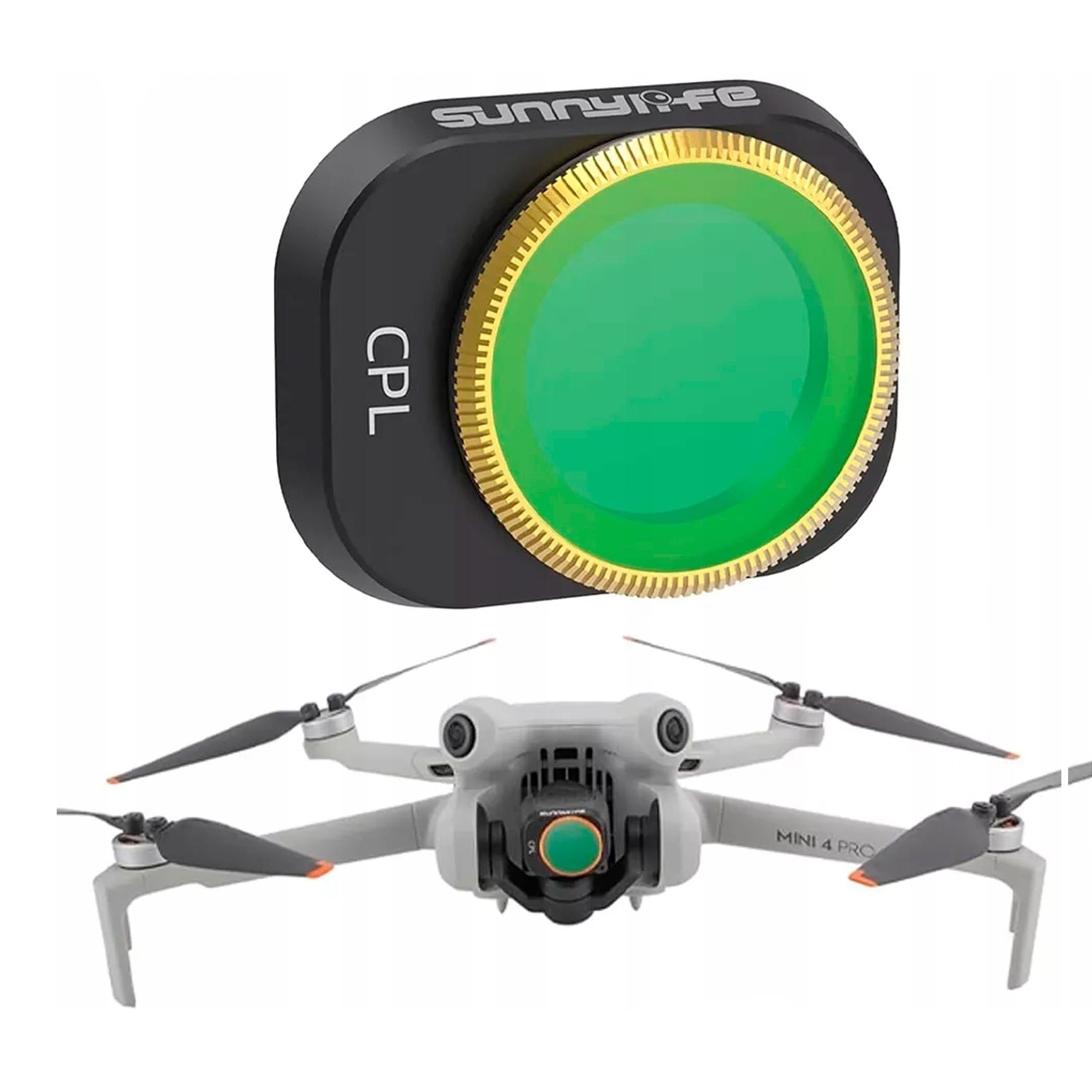 CPL Filter with Polarization for DJI MINI 4 PRO Sunnylife