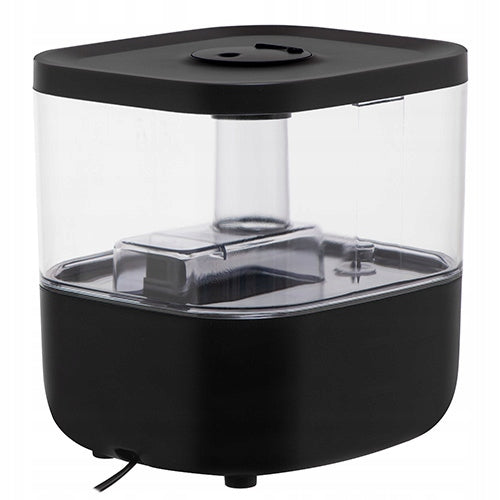 CR 7973 black Ultrasonic humidifier Product weight 2.4 kg