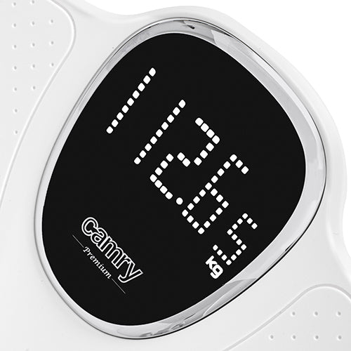 CR 8171 white Bathroom scale with infant weighing function Kind electronic
