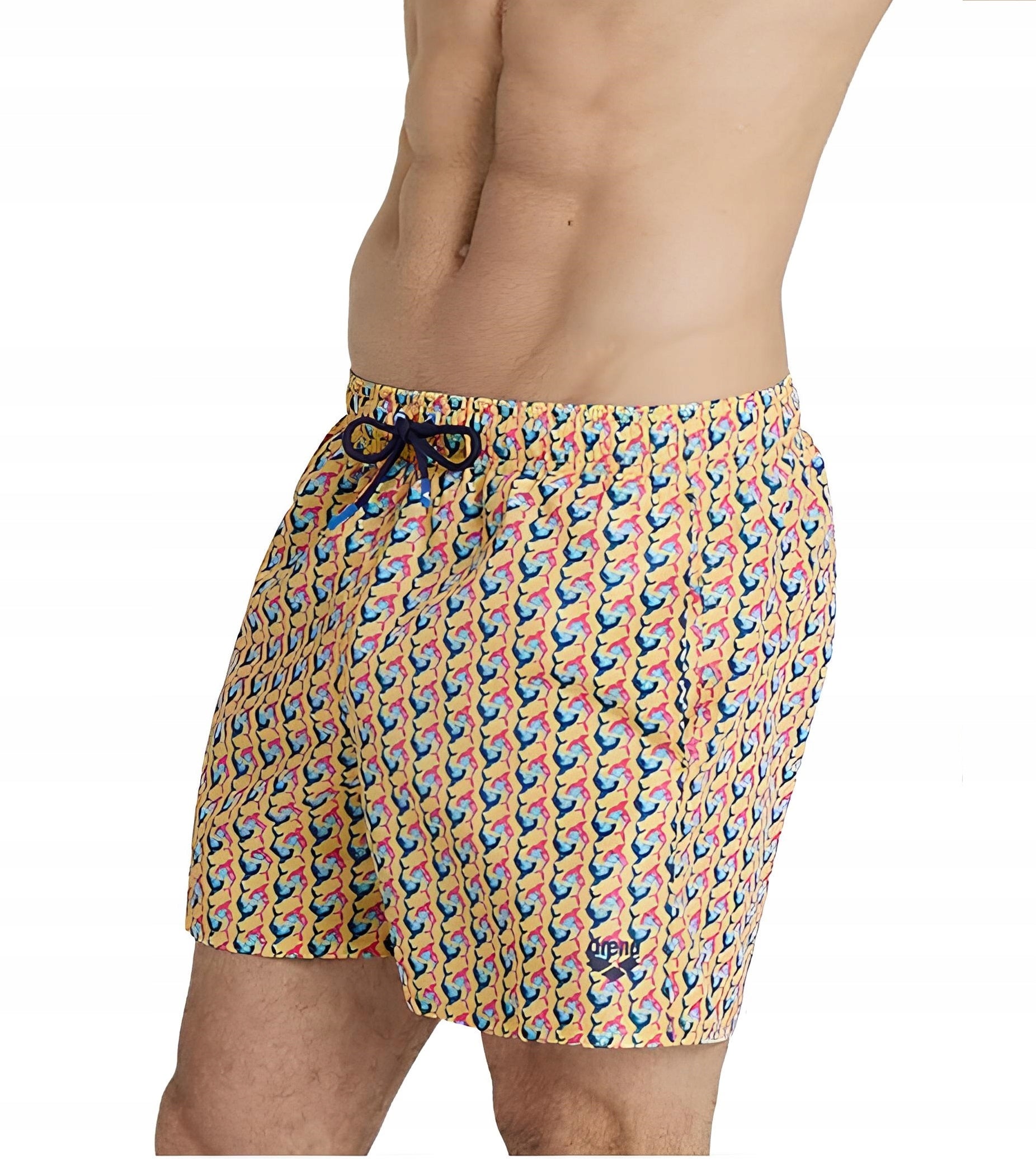 CR9 Arena Beach Shorts Men Swimming Shorts M