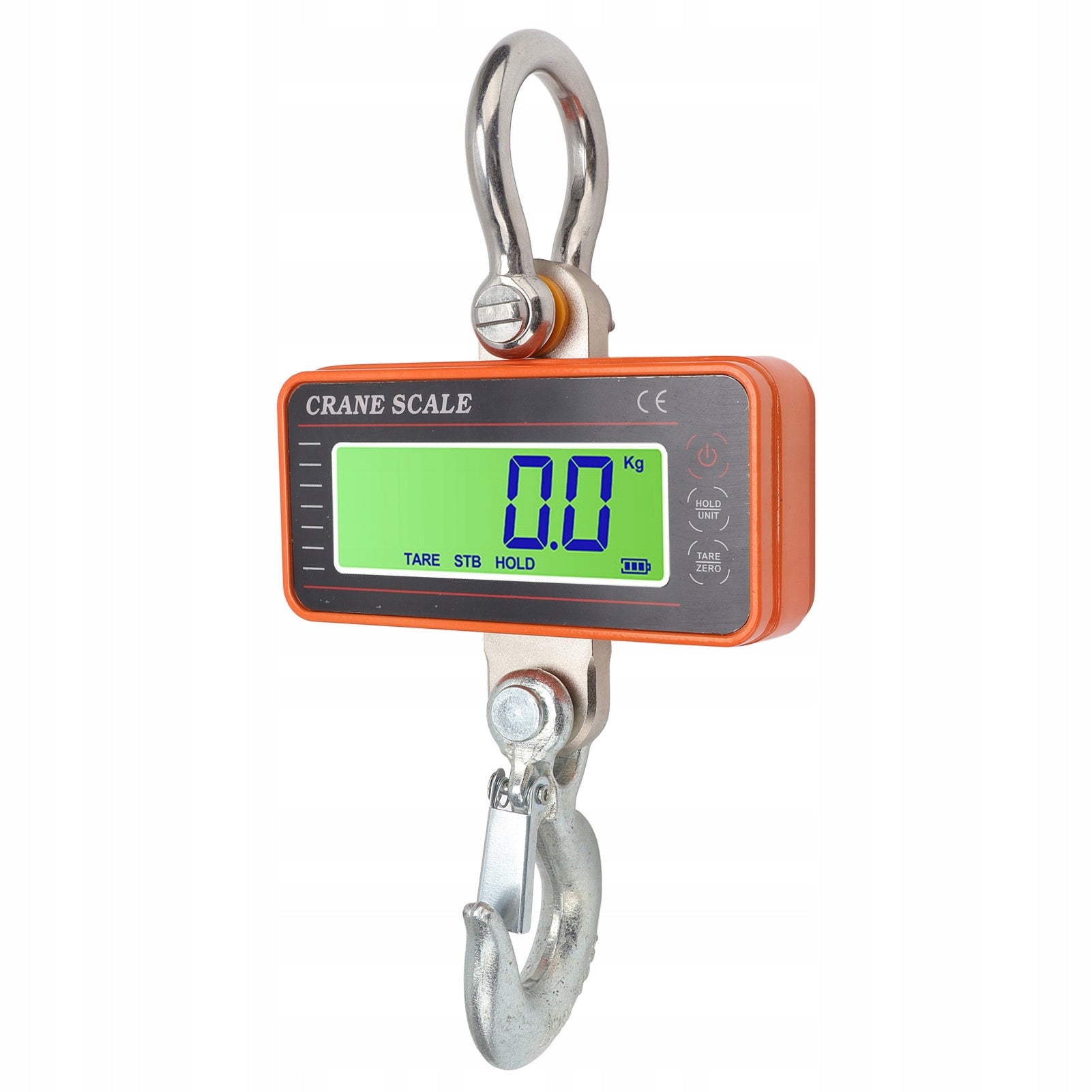 CRANE HOOK SCALE 1500KG 1,5T STORAGE ELECTRONIC HANGING Brand no brand
