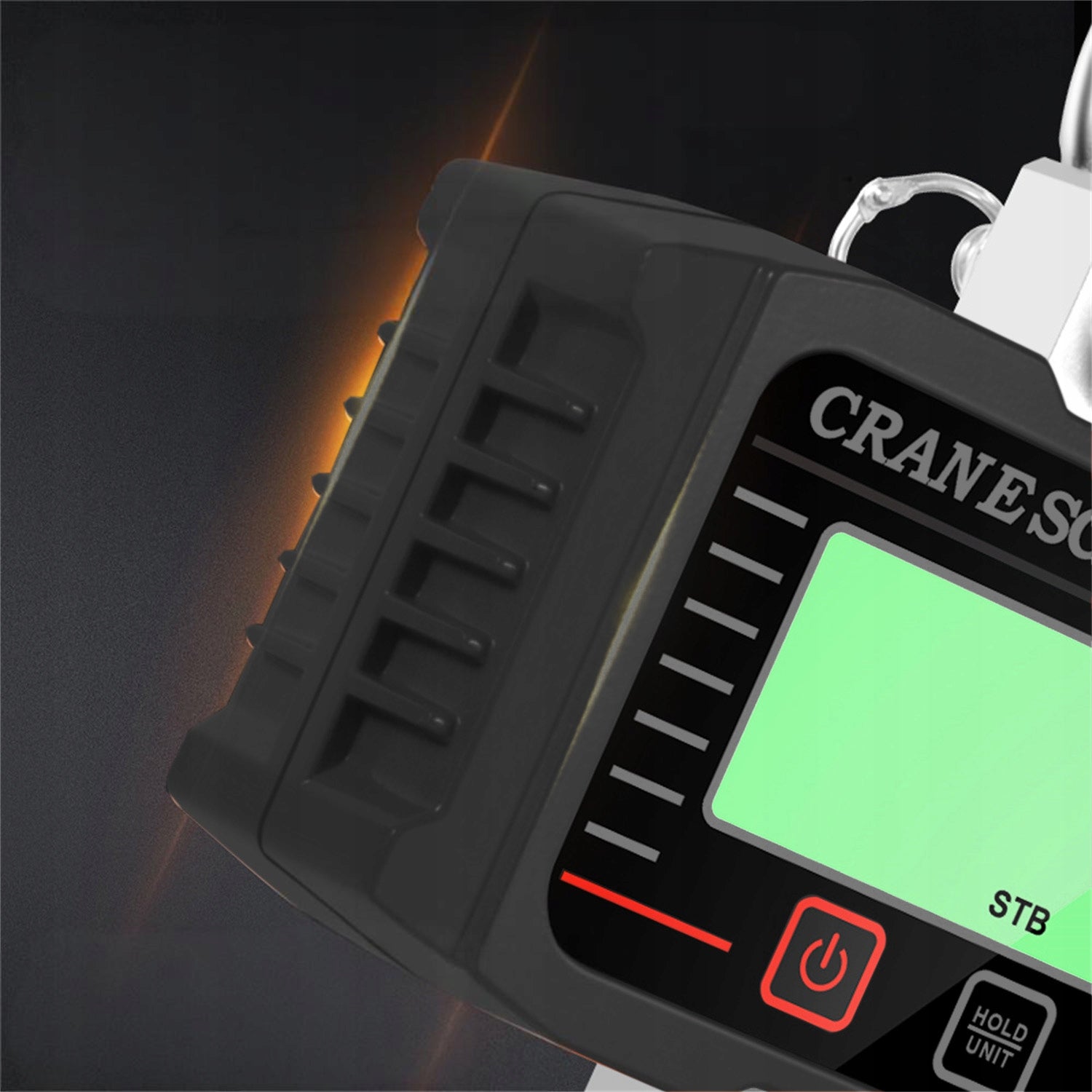 CRANE HOOK SCALE 2000KG 2T ELECTRONIC MAGAZINE HANGING AGRICULTURAL REMOTE CONTROL Manufacturer code 6901946673850