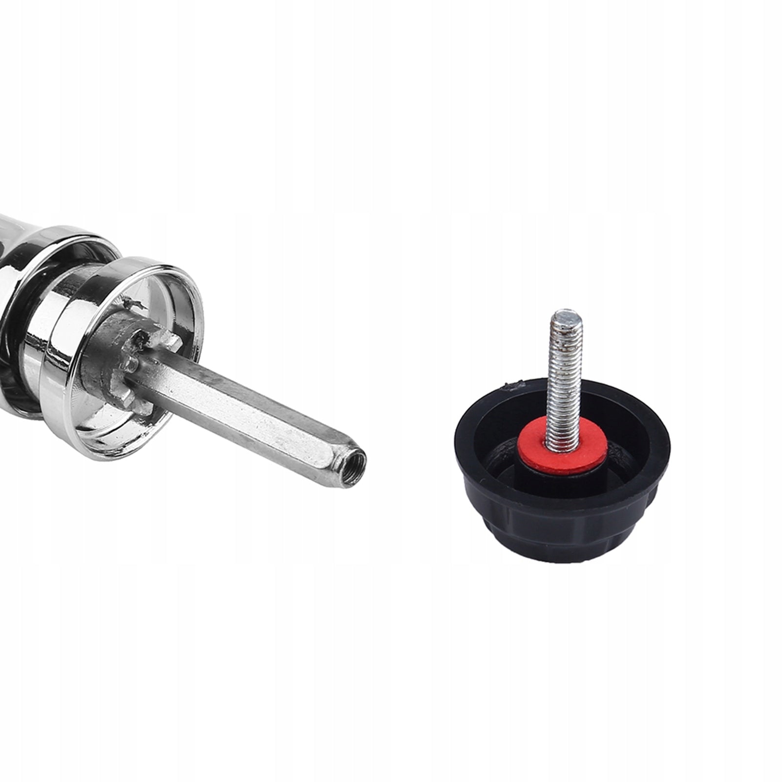 CRANK REEL SEAT FOR 2000 AND 3000 Product weight with unit packaging 0.06 kg