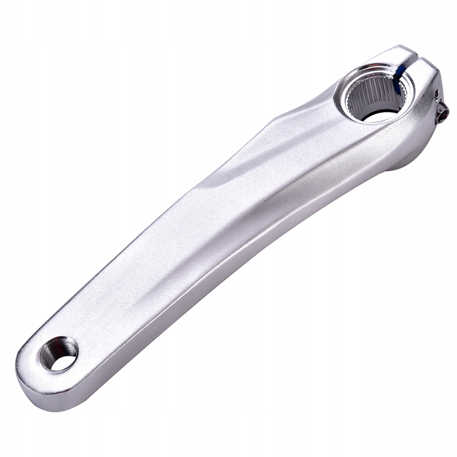CRANK ROUND LEFT 22 CM ALUMINIUM FOR BICYCLE 590 610 SLX XT XTR