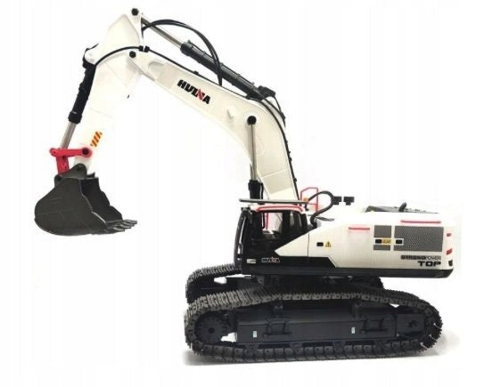 CRAWLER EXCAVATOR HUINA 1594 TOY RC VEHICLE GIFT FOR CHILDREN Manufacturer code CSJ50648 (1594)