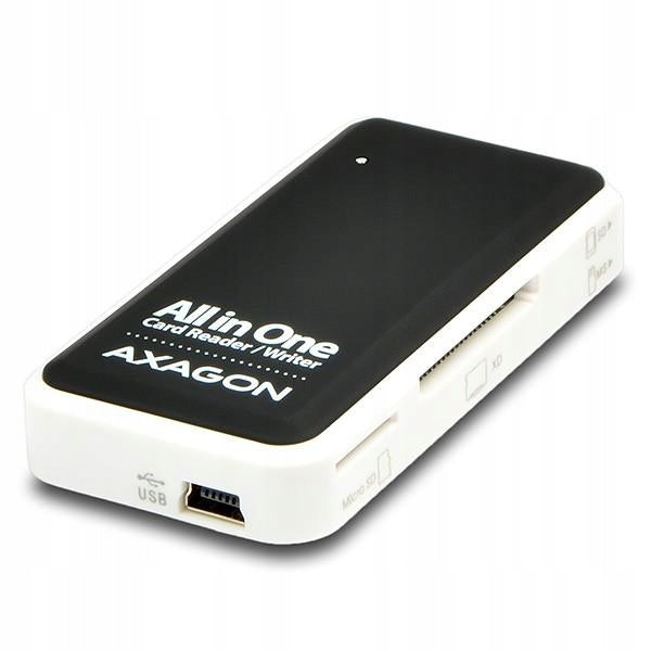 CRE-X1 Mini External Reader, 5-Slot ALL-IN-One