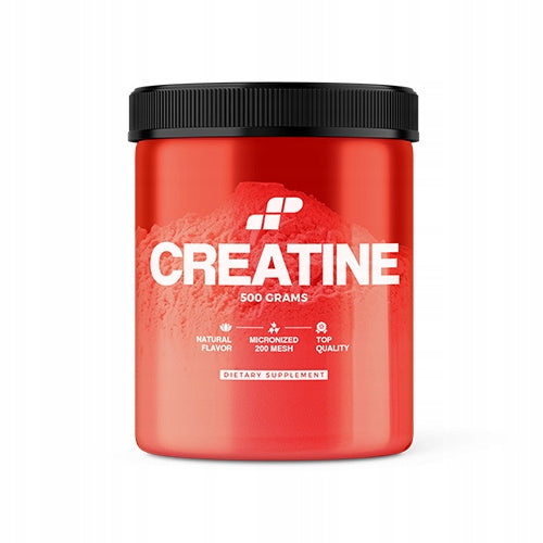 CREATINE 2x 500g = 1kg MONOHYDRATE 1000g STRENGTH MASS 200 MESH MP Packaging status original