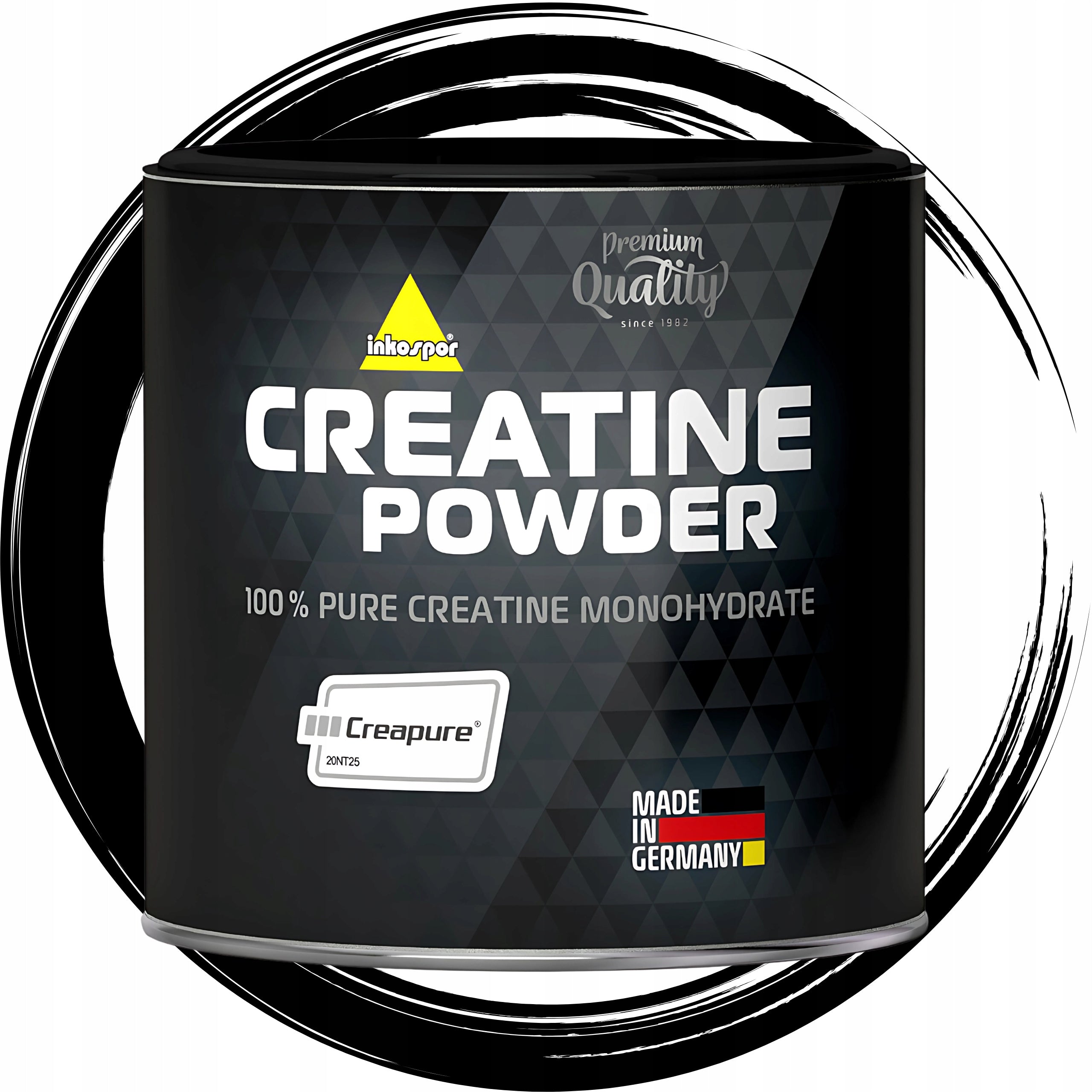 CREATINE CREAPURE INKOSPOR CREATINE MONOHYDRATE STRENGTH SCULPTURE STRONG MASS 500g EAN (GTIN) 4260057669094