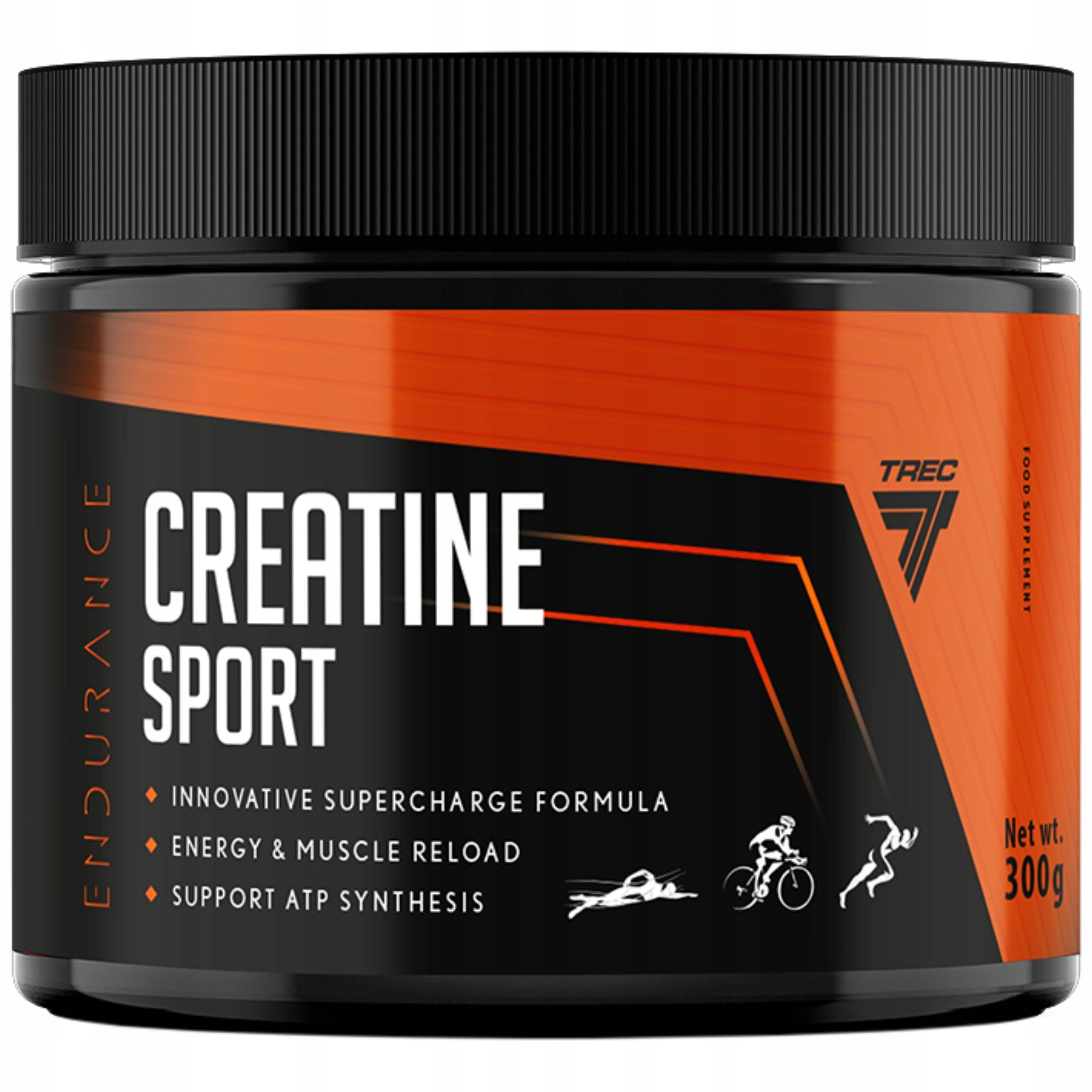 CREATINE FOR ATHLETES Trec Endurance Creatine Sport 300g Brand Trec Nutrition