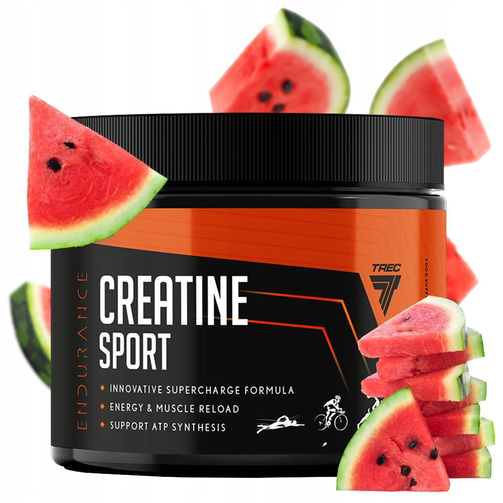 CREATINE FOR ATHLETES Trec Endurance Creatine Sport 300g