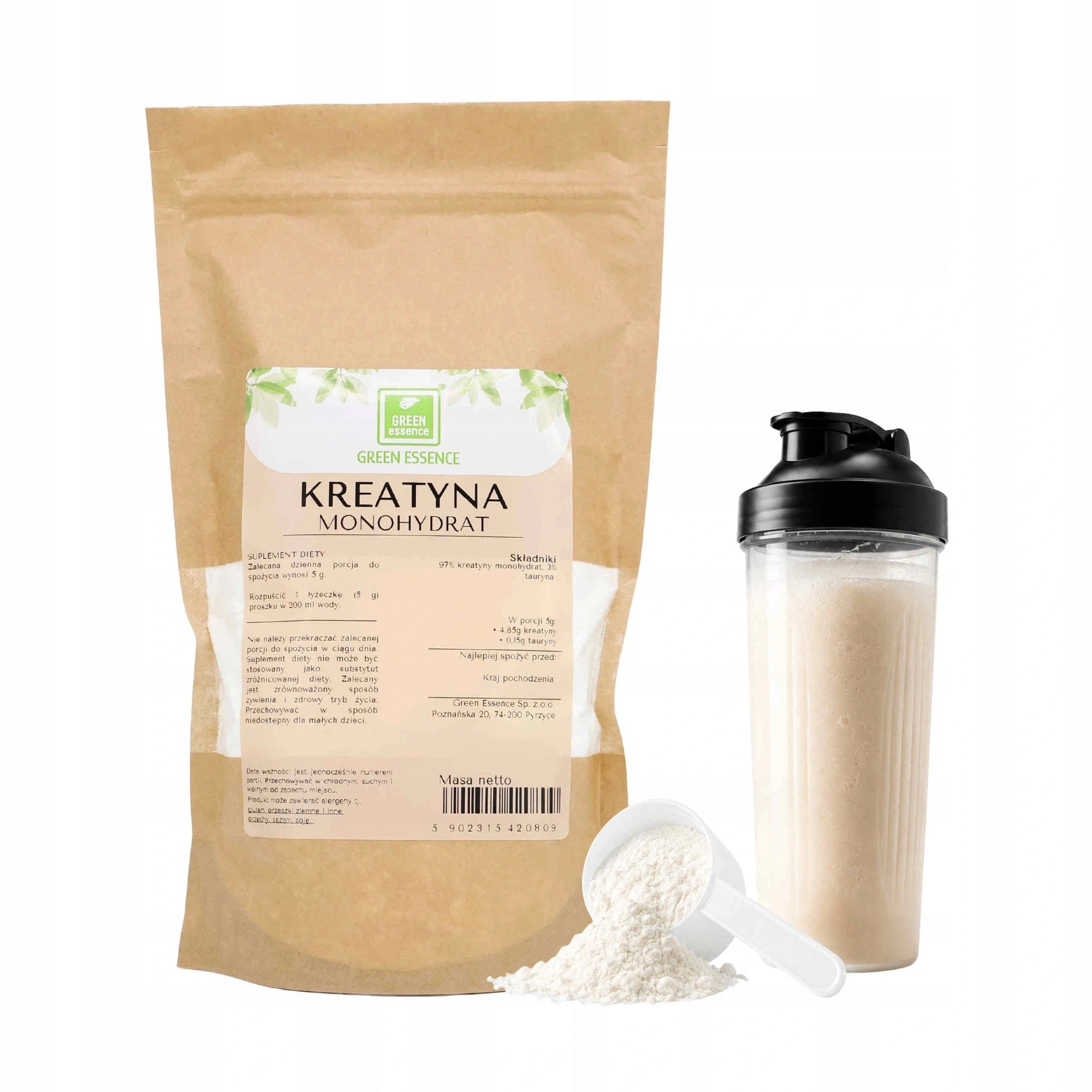 CREATINE MONOHYDRATE CREATINE with taurine monohydrate natural creatine 250 g