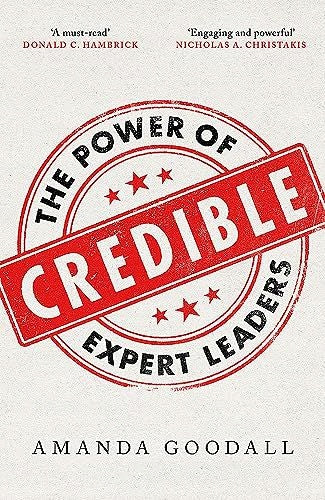 Credible: The Power of Expert Leaders