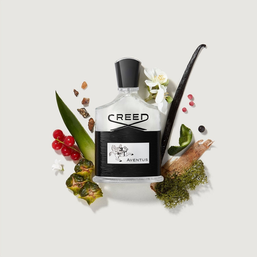 CREED Aventus Eau de Parfum fragrance for men EDP 50ml Packaging status original