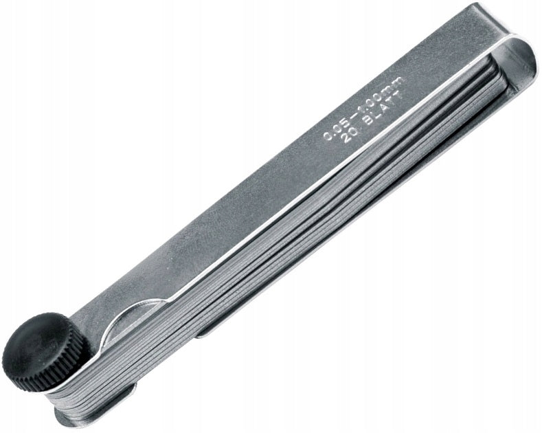 CREVICE GAUGE 20 LEAFYATO 15200/YAT
