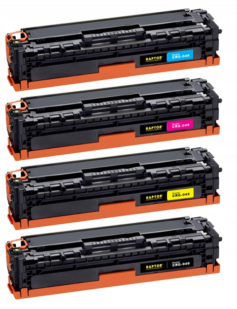 CRG-046 TONERS FOR CANON MF731Cdw MF732Cdw MF733Cdw MF734Cdw MF735Cx Manufacturer Raptor