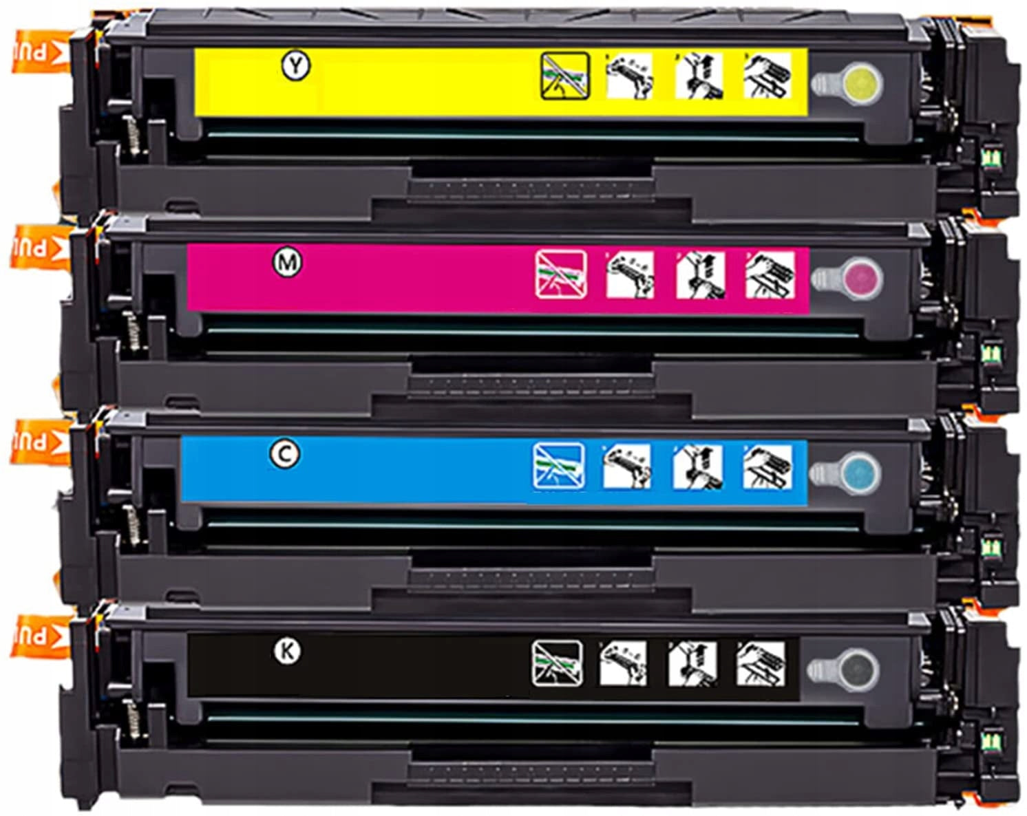 CRG-054 toner cartridge for CANON i-SENSYS MF644CDW MF645CX MF642Cdw MF643Cdw MF644Cdw