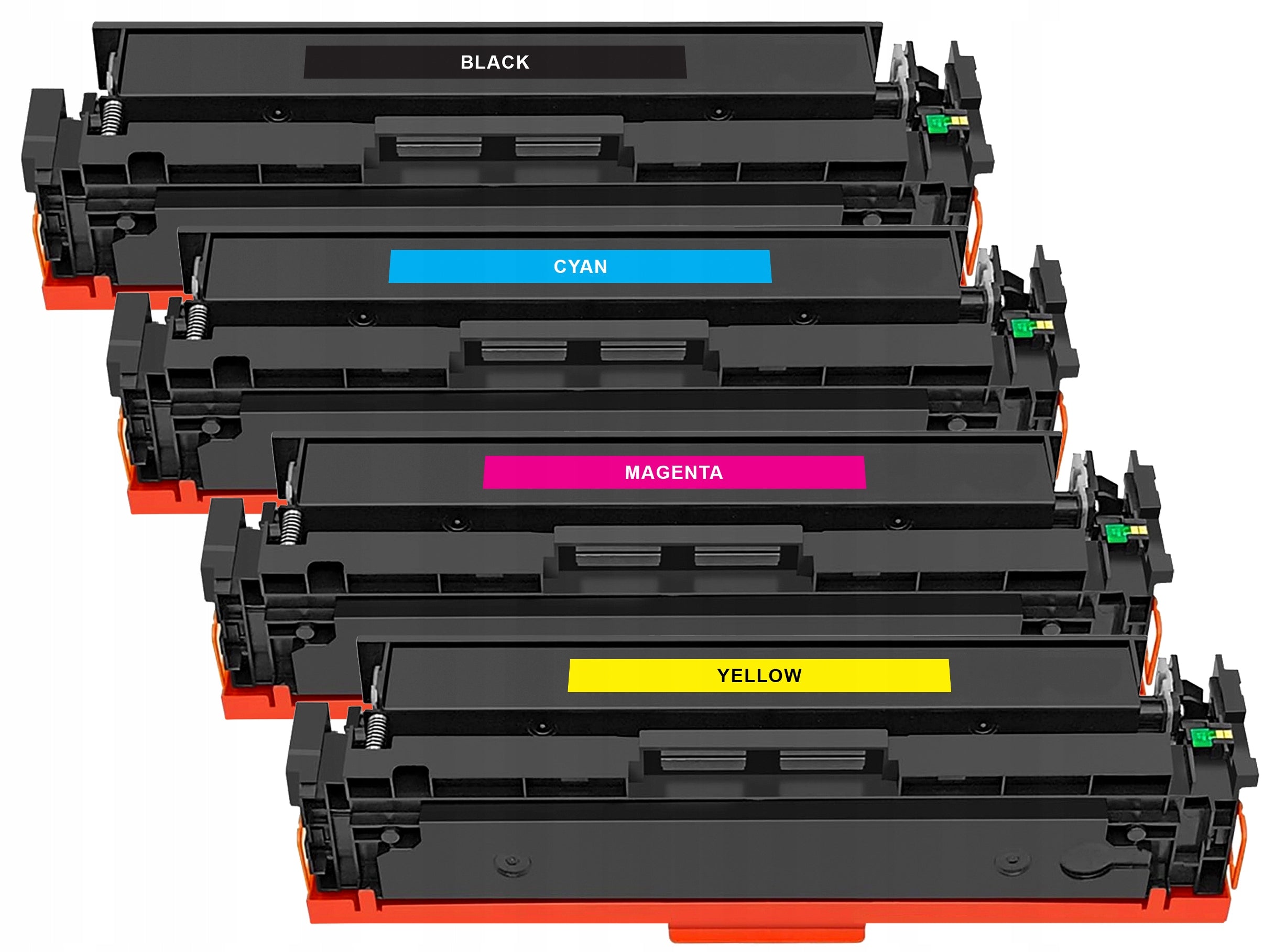 CRG-067H TONER CARTRIDGE FOR CANON MF657Cdw MF655Cw MF655Cdw MF651Cw LBP631Cw Manufacturer code 5905481837167