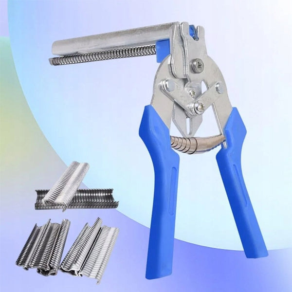 CRIMPERO WIRE CLAMPING PLIERS AUTOMATIC 300 Ties Manufacturer code 3831127527180