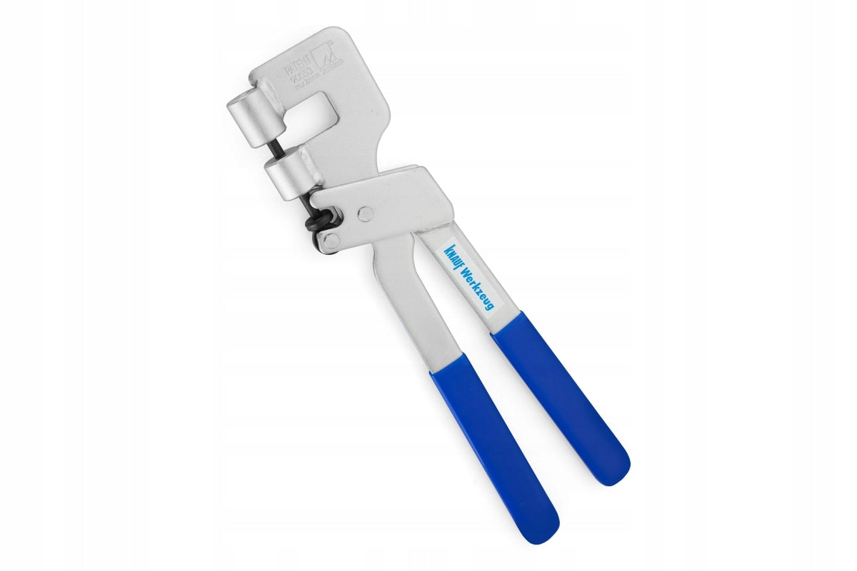 CRIMPING MACHINE CONNECTOR PLIERS FOR PROFILES FORCEPS GK CLAMPING ASSEMBLY KNAUF