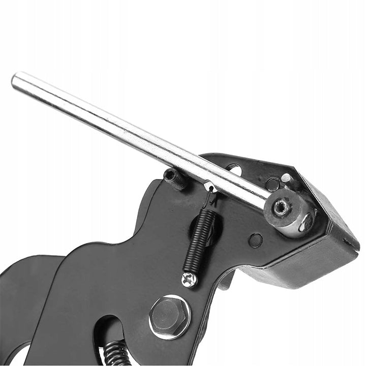 CRIMPING MACHINE Cutter for Steel Cable TIES Mounting 12MM Packaging status original