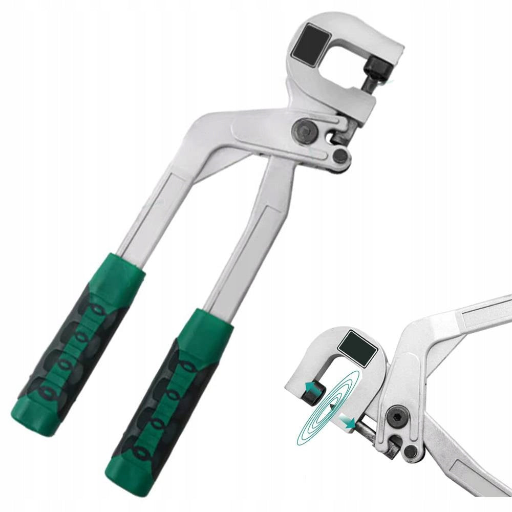 CRIMPING PLIERS FOR JOINING SHEET METAL PROFILES G/K FOR GYPSUM CARDBOARD 330 MM Brand no brand