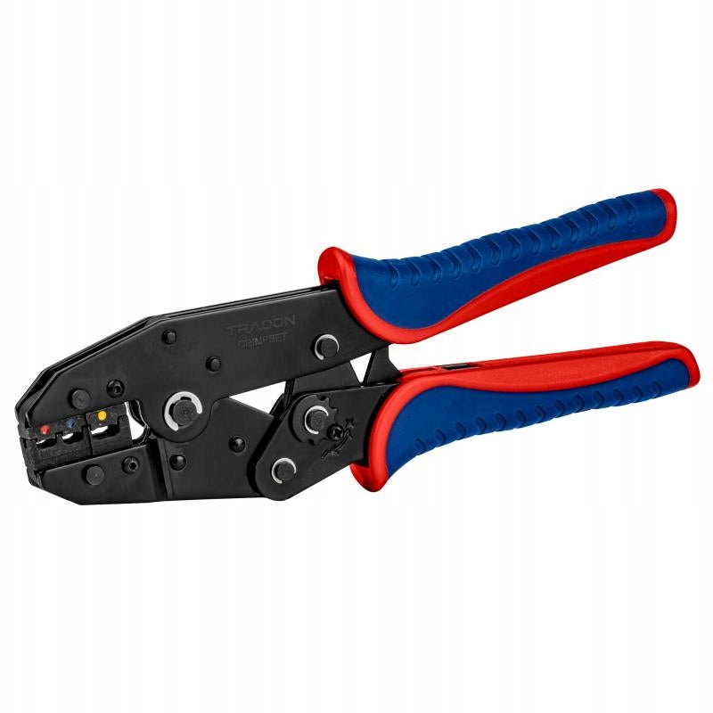 CRIMPSET Crimping Tool Kit Packaging status original