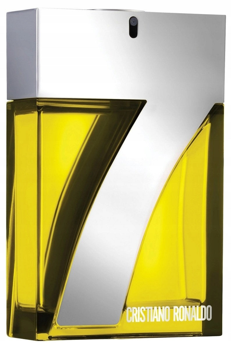 CRISTIANO RONALDO CR7 Discover EDT (Men's) 100 ml - Eau de Toilette Product weight with unit packaging 0.376 kg