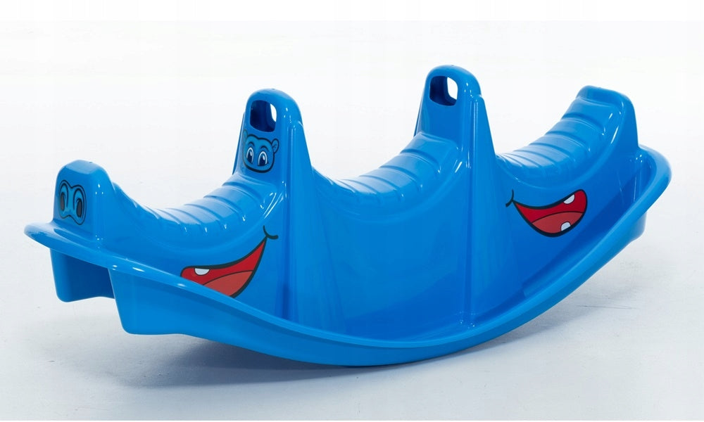 CROCODILE ROCKER - 3 PERSONS - SWING FOR CHILDREN - ROCKER Brand Paradiso
