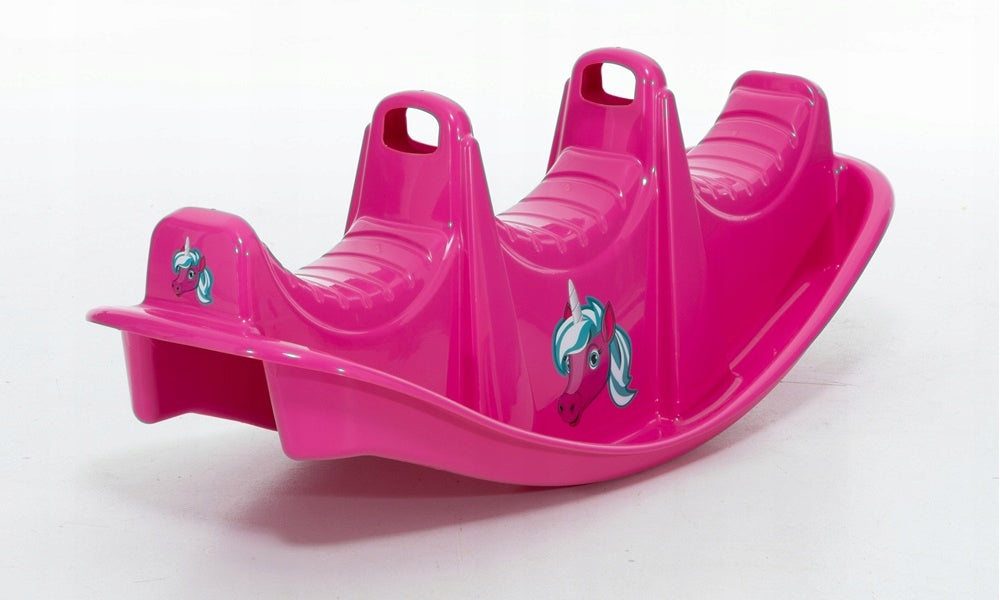CROCODILE ROCKER - 3 PERSONS - SWING FOR CHILDREN - ROCKER Kid's age 10+ months