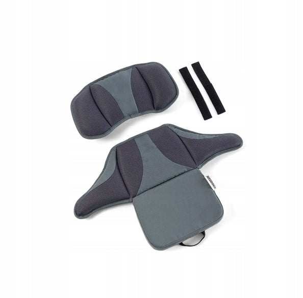 CROOZER BABY SUPPORTER SUPPORT FOR BABIES 10-20 MONTHS GRAPHITE BLUE