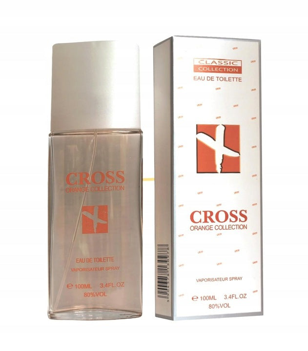 CROSS - CLASSIC Classic Collection Cross 100 ml EDT 100ML Brand Classic Collection