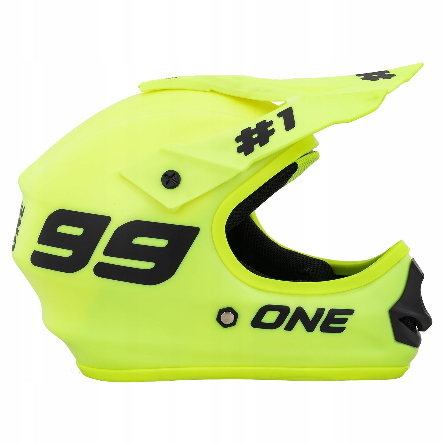 CROSS ENDURO HELMET YOUTH HOMOLOGATION EU S Manufacturer's catalog number OCR26D13K2K301