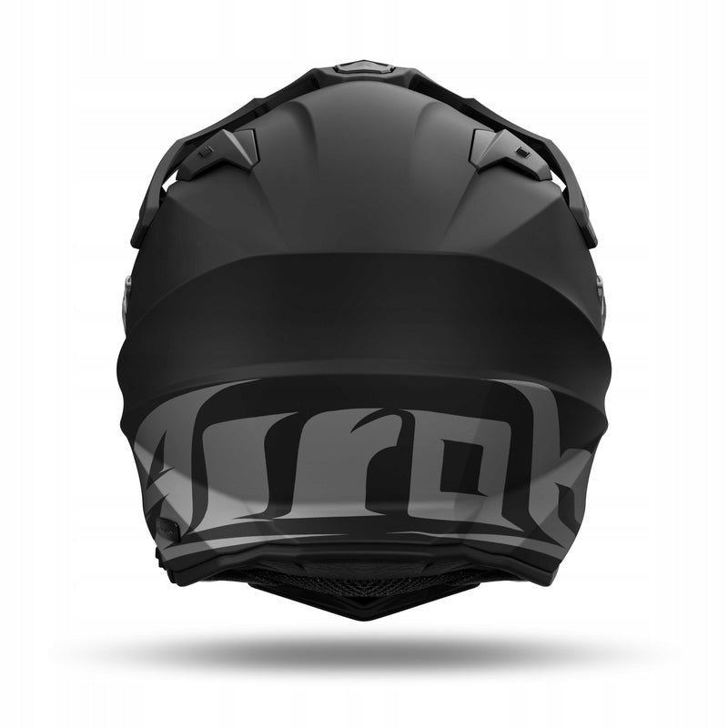 CROSS HELMET AIROH COMMANDER 2 BLACK MAT XXL Size XXL
