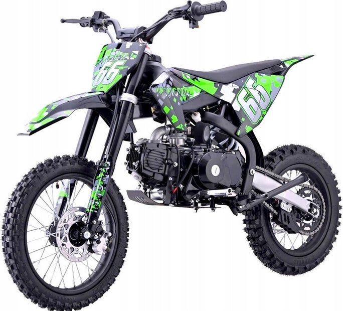 CROSS INTERNAL COMBUSTION ENGINE 2 WHEEL PUMPED DISC WHEELS BRAKES E-START Manufacturer code P.IM02.Z