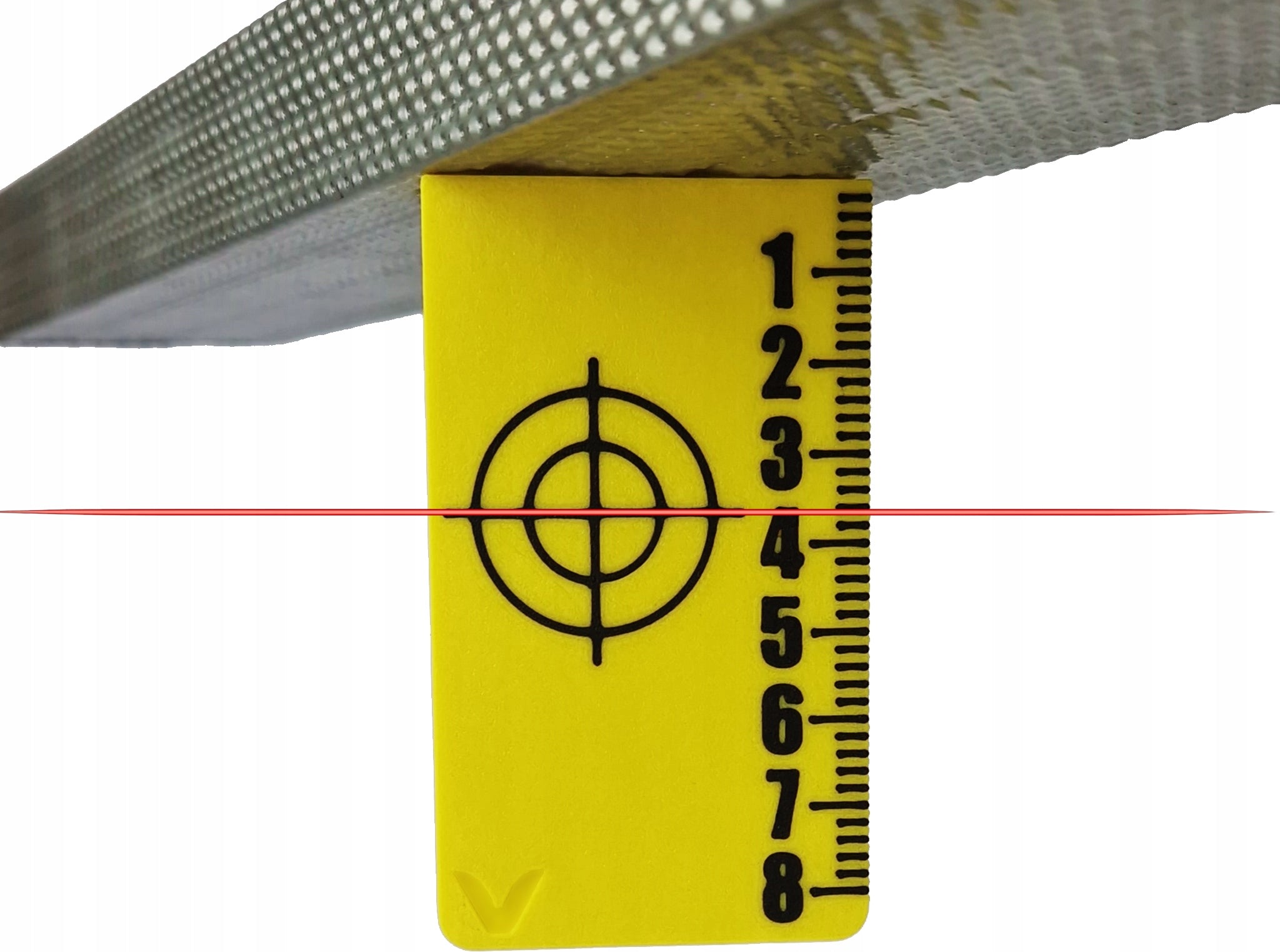 CROSS LASER DIAL GAUGE MAGNET LEVELING PROFILE GK YELLOW Packaging status original
