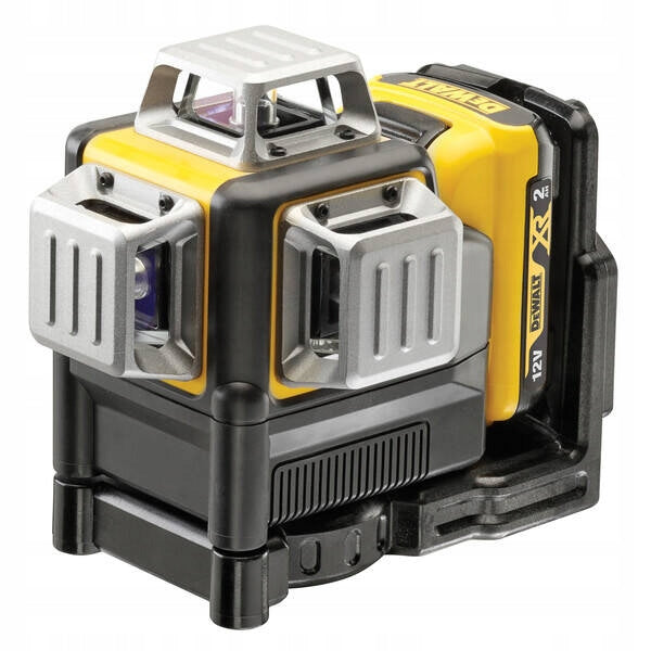 CROSS LASER GREEN 3 BEAMS 3x 360° 2,0Ah DeWalt DCE089D1G Brand DeWalt